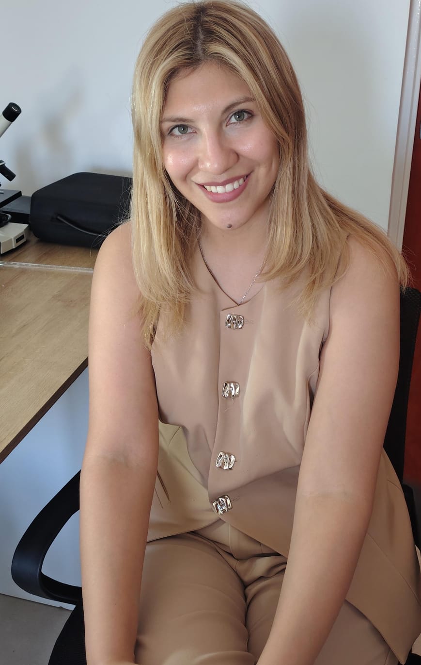 Prof. Gabriela Elizabeth Olguín