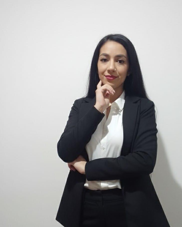 Profesora Ana Vanesa Damato