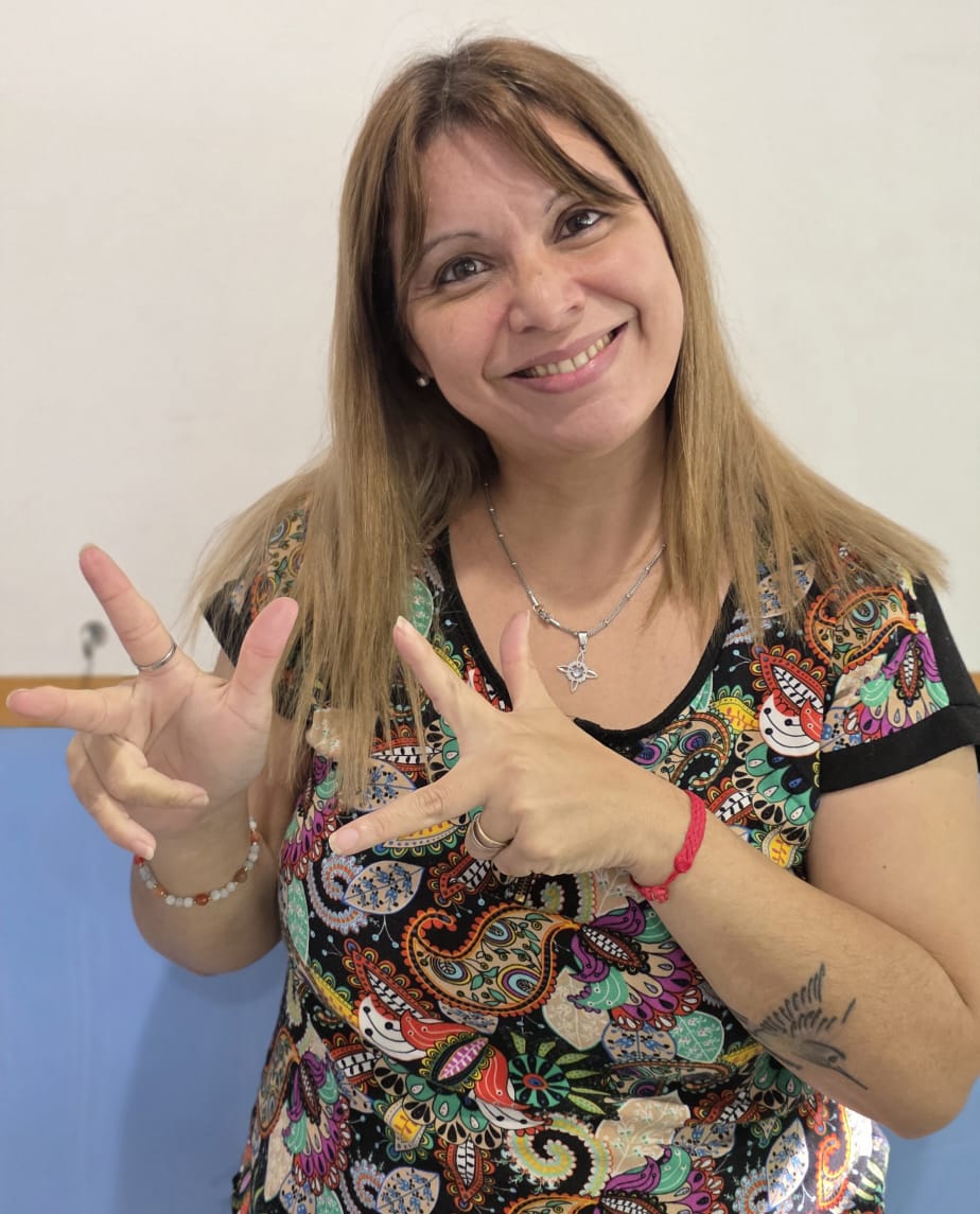 Docente Paola Beatriz García