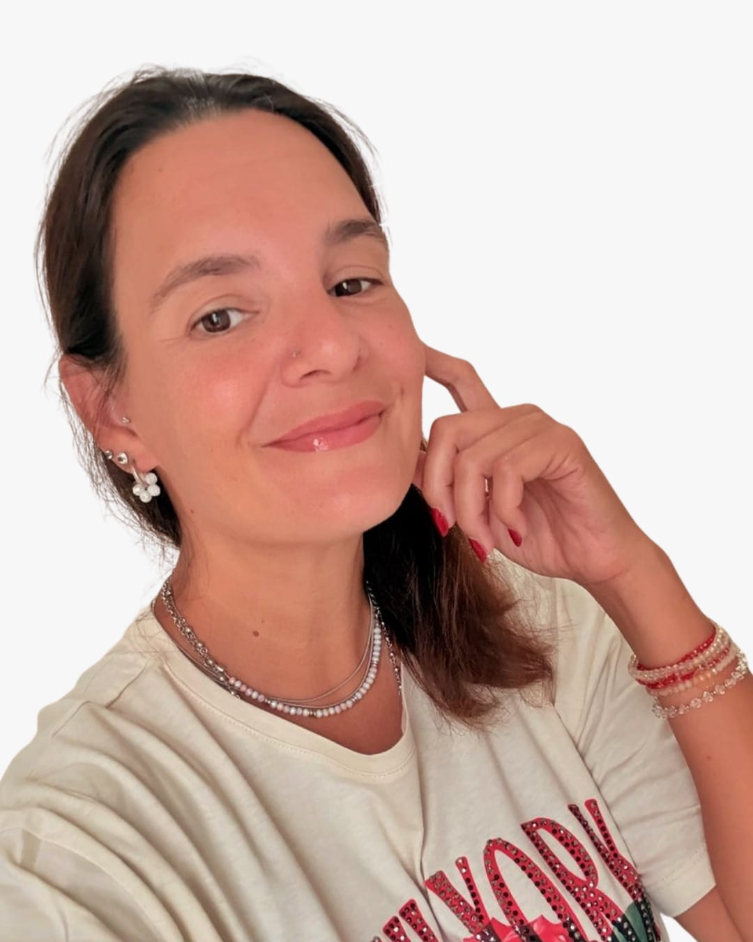 Profesora Evangelina Cañas