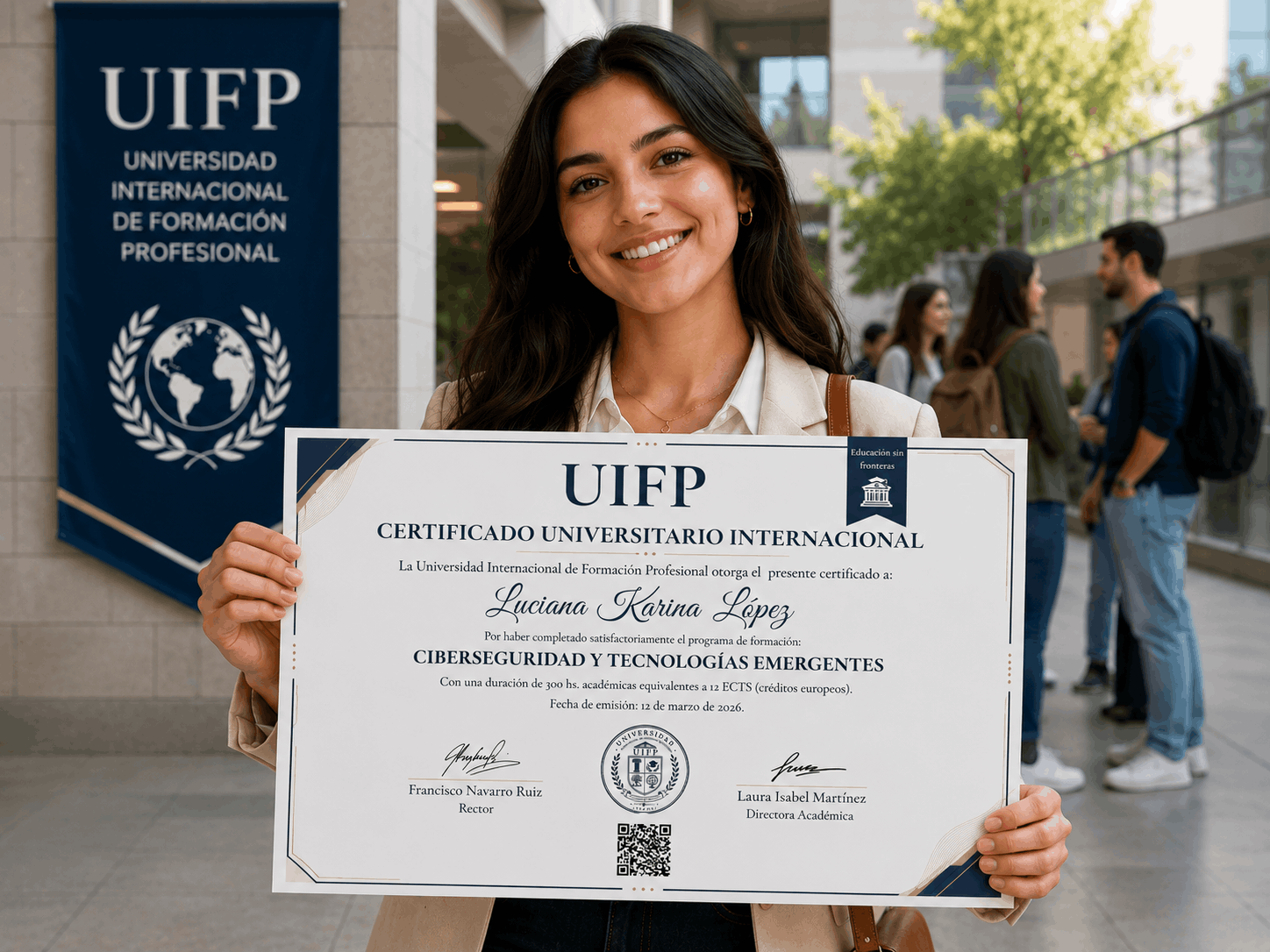 Certificación Universitaria Internacional UIFP